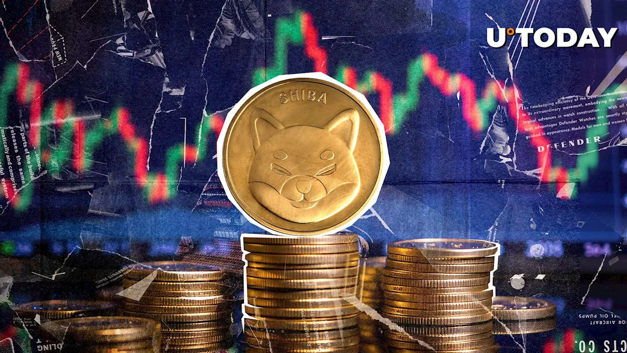 Shiba Inu (SHIB) in Rebound Mode, Key Price Levels to Watch