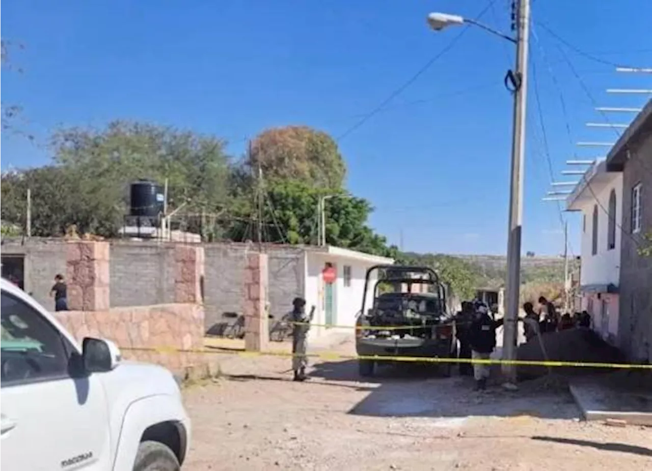 Asesinan a hermanos policías en sus casas y frente a sus familias, en Guanajuato