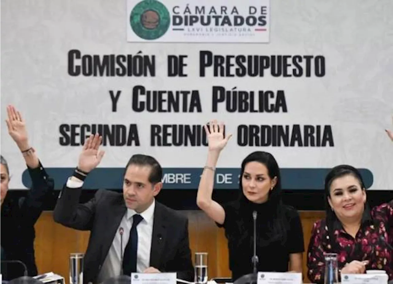 Gracias a Morena y aliados avanza el presupuesto 2025, con reducción al PJ y elección judicial