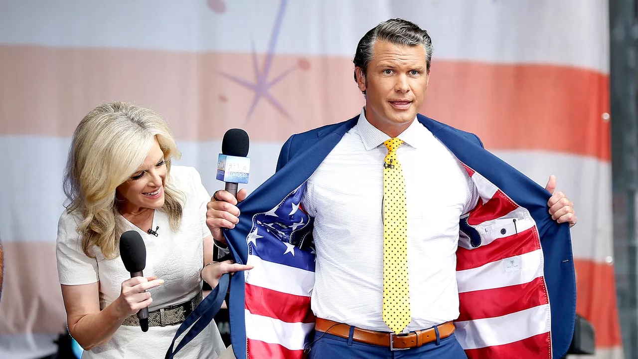 It Sure Sounds Like Pete Hegseth Will Be Confirmed as Trump’s Defense Secretary