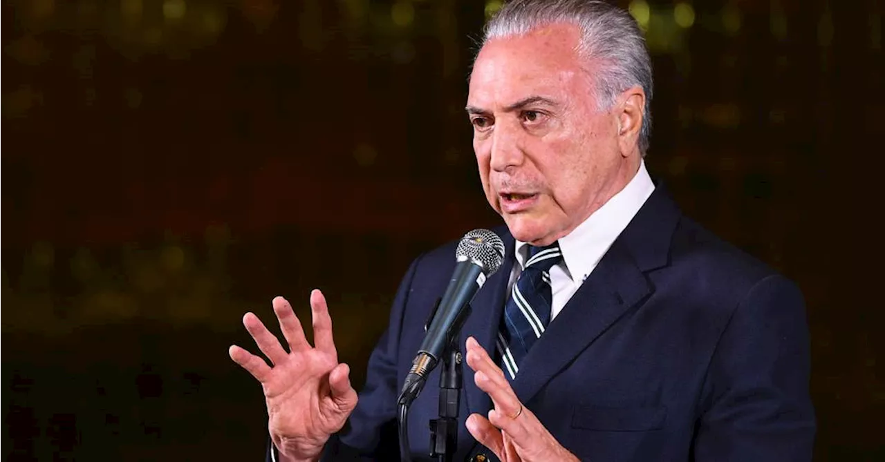 A sintonia entre Temer e André Esteves sobre semana turbulenta no mercado