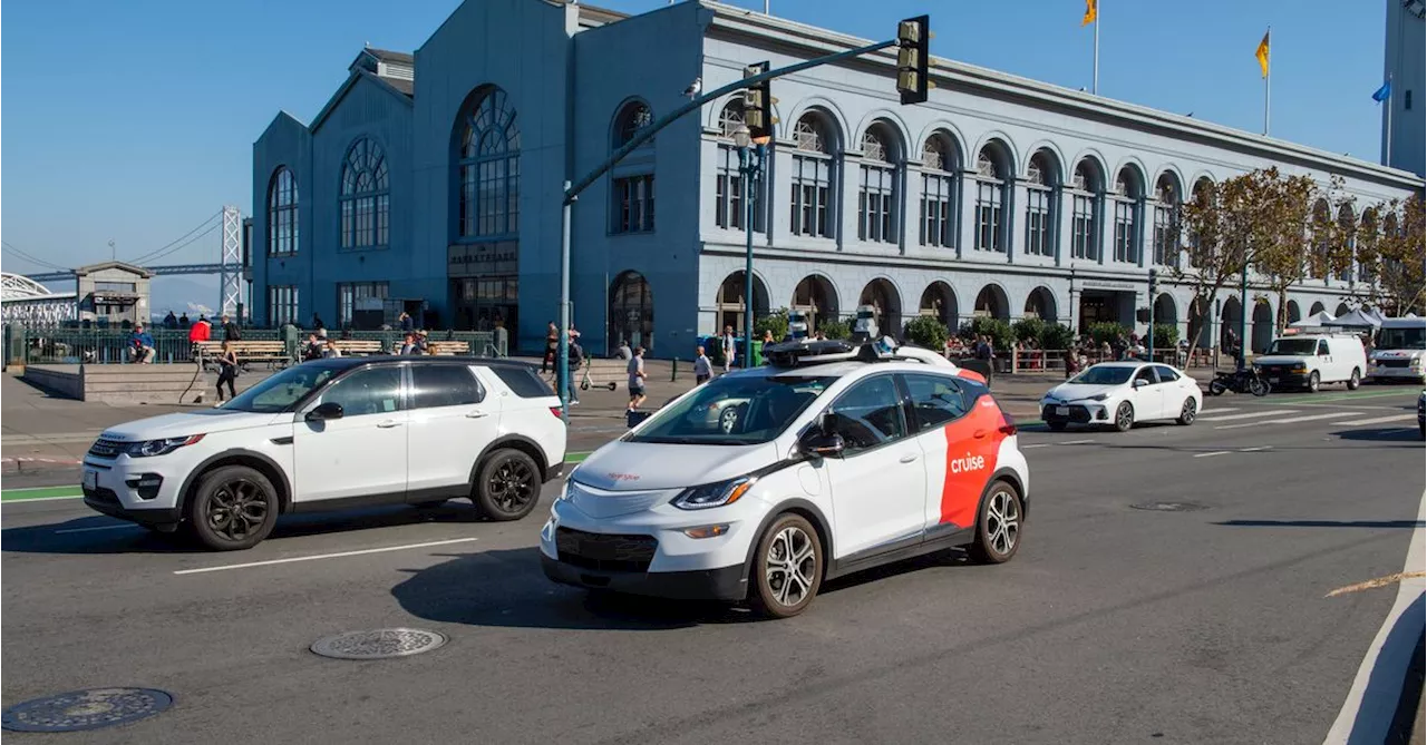 Microsoft teams up with Cruise on self-driving cars, chips in for $2 billion investment