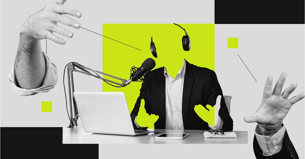 The rise of the ‘nefariously B2B’ podcast