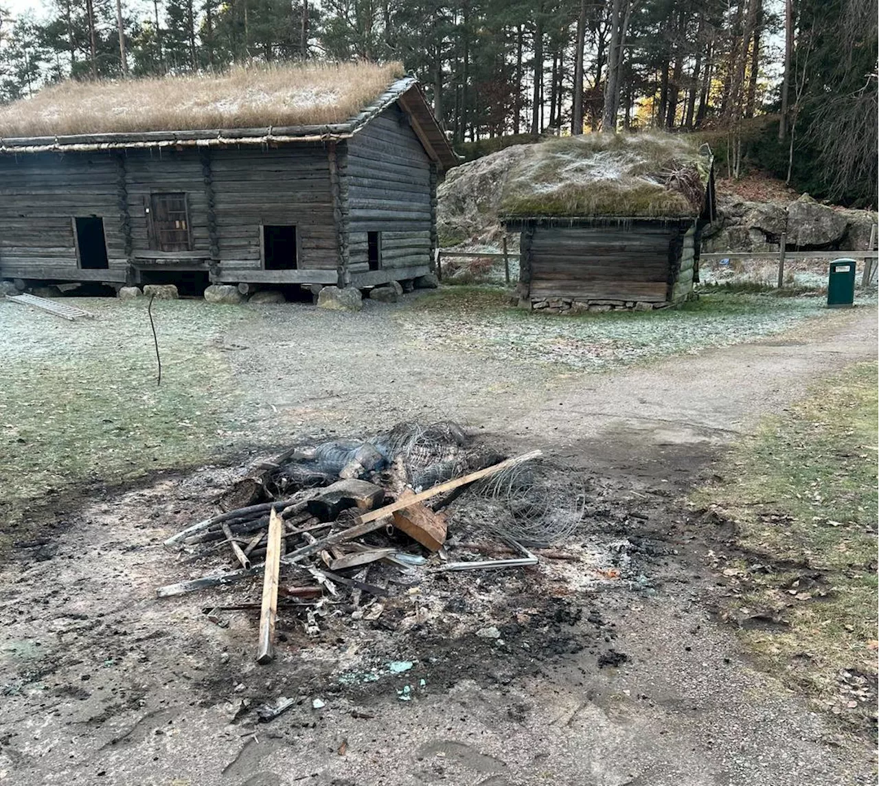 Museumshærverk i Kristiansand: – Vi er sjokkerte