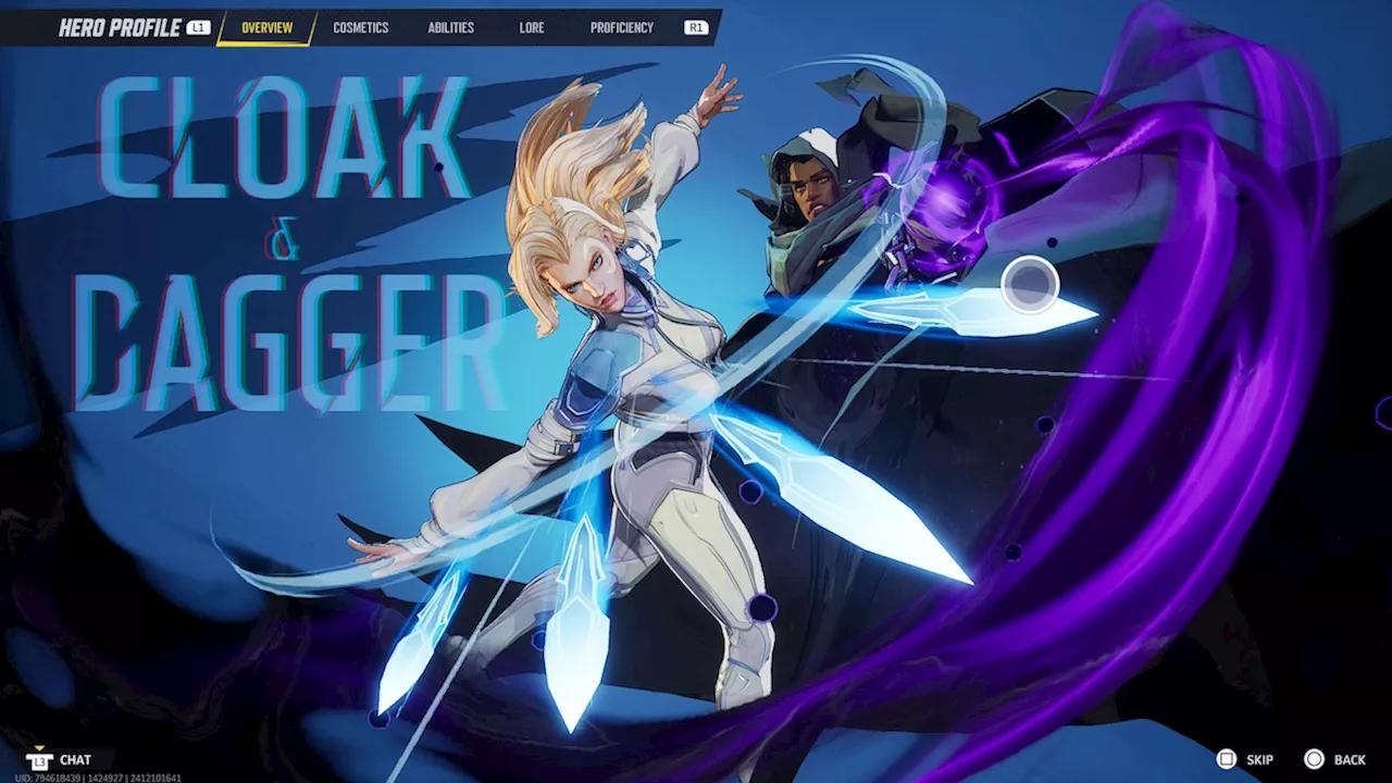 How to play Cloak and Dagger in Marvel Rivals