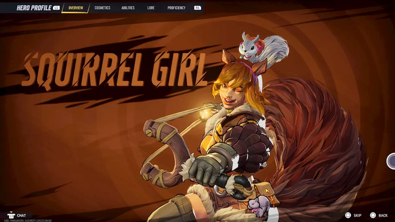 How to play Squirrel Girl in Marvel Rivals – abilities and tips