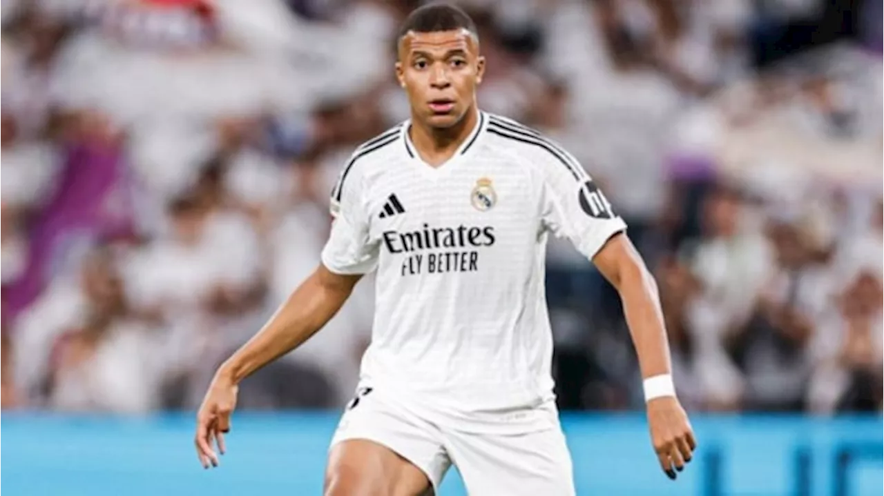 Cetak Gol Pertamanya di Real Madrid, Intip Isi Garasi Kylian Mbappe