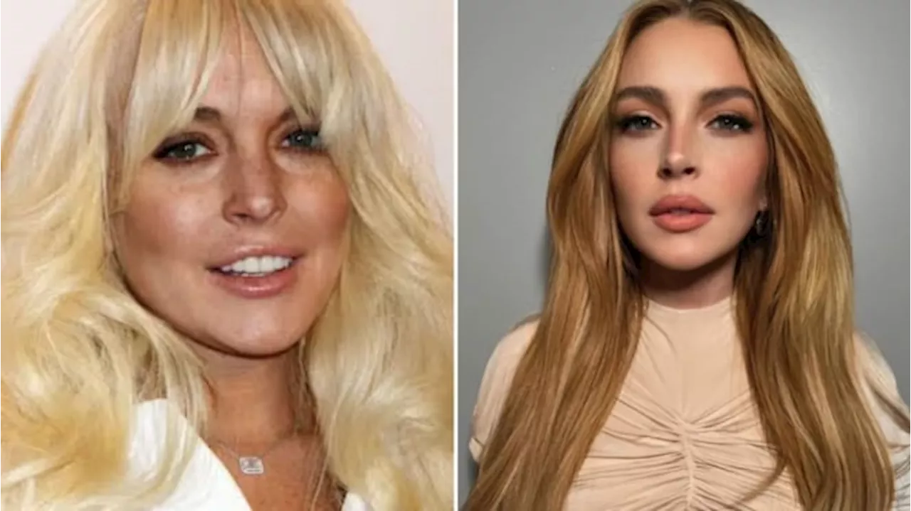 Rahasia Kulit Kencang dan Awet Muda Lindsay Lohan Jelang Usia 40 Tahun, Ternyata Rutin Lakukan Ini