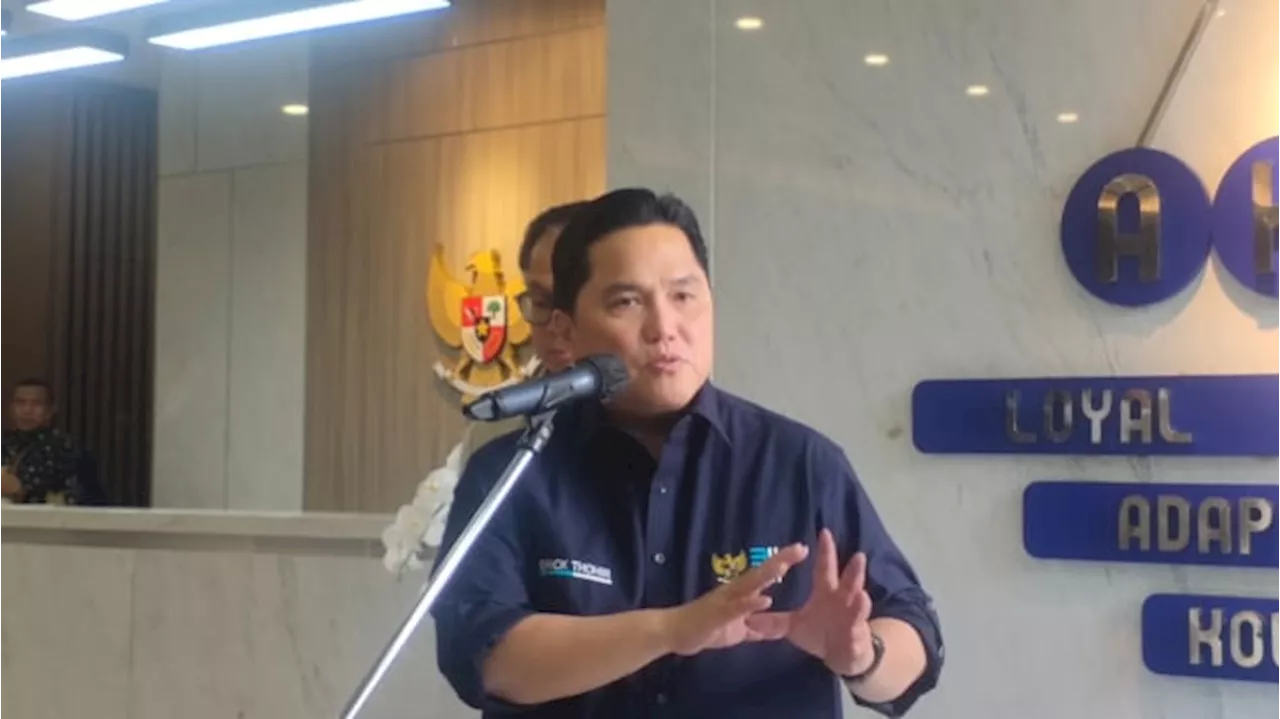 Restrukturisasi Jiwasraya Capai 99,9%, Erick Thohir Apresiasi Kejagung hingga Kemenkeu