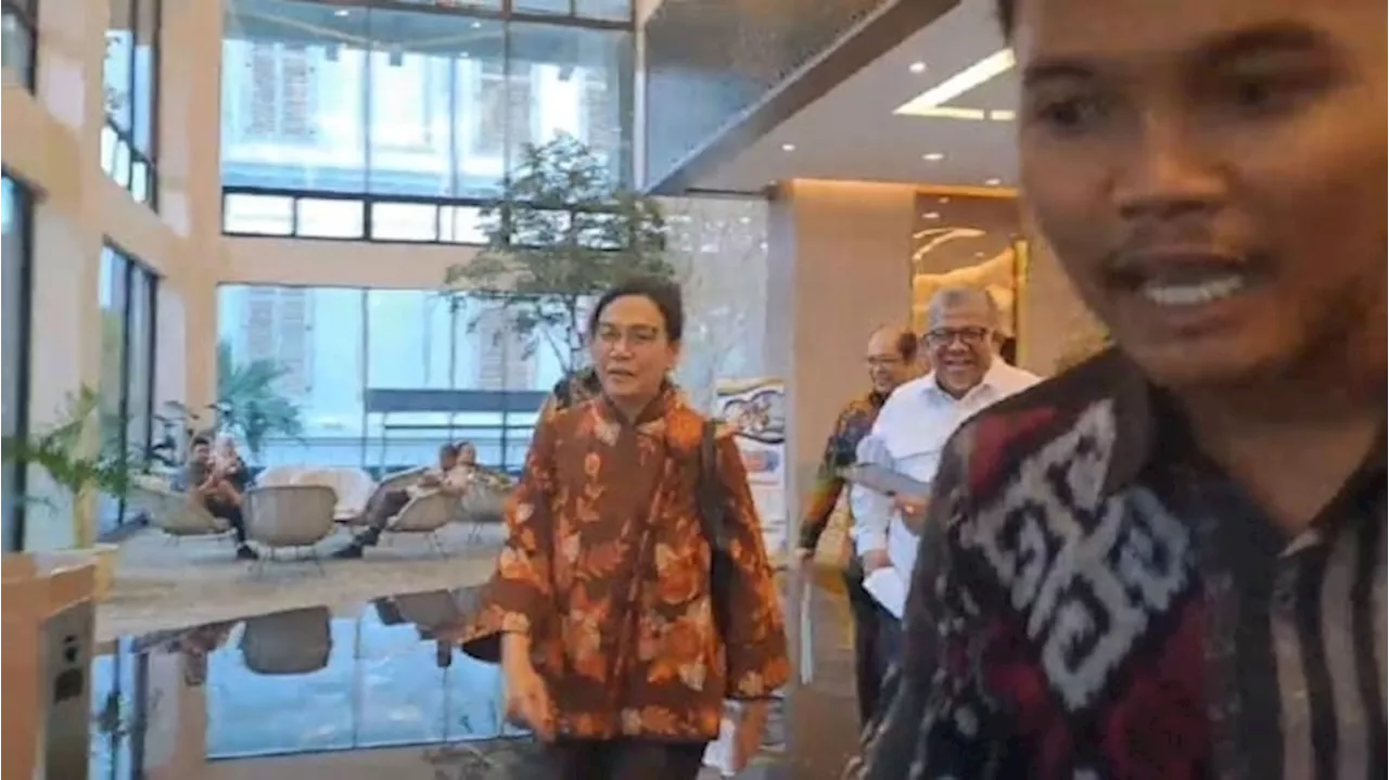 Sri Mulyani Buka Suara soal Sering Bungkam saat Jabat Menkeu Era Prabowo