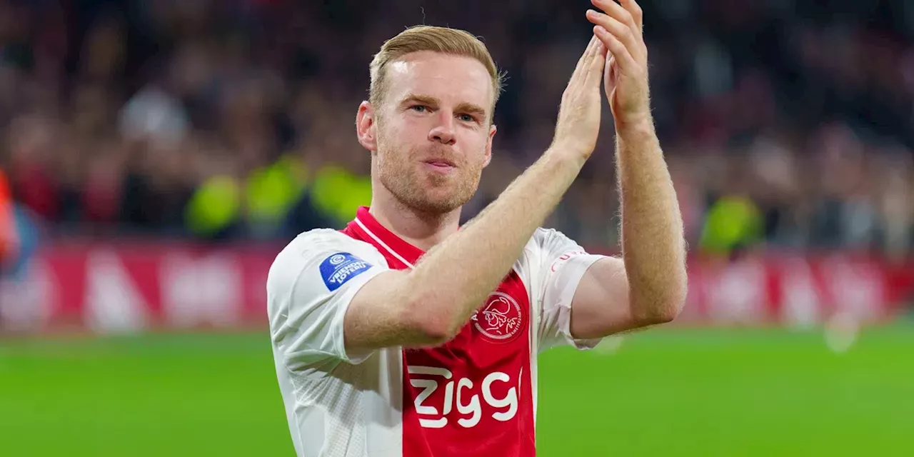 'Dat Klaassen in Europa niet speelgerechtigd is, is echt een aderlating voor Ajax'