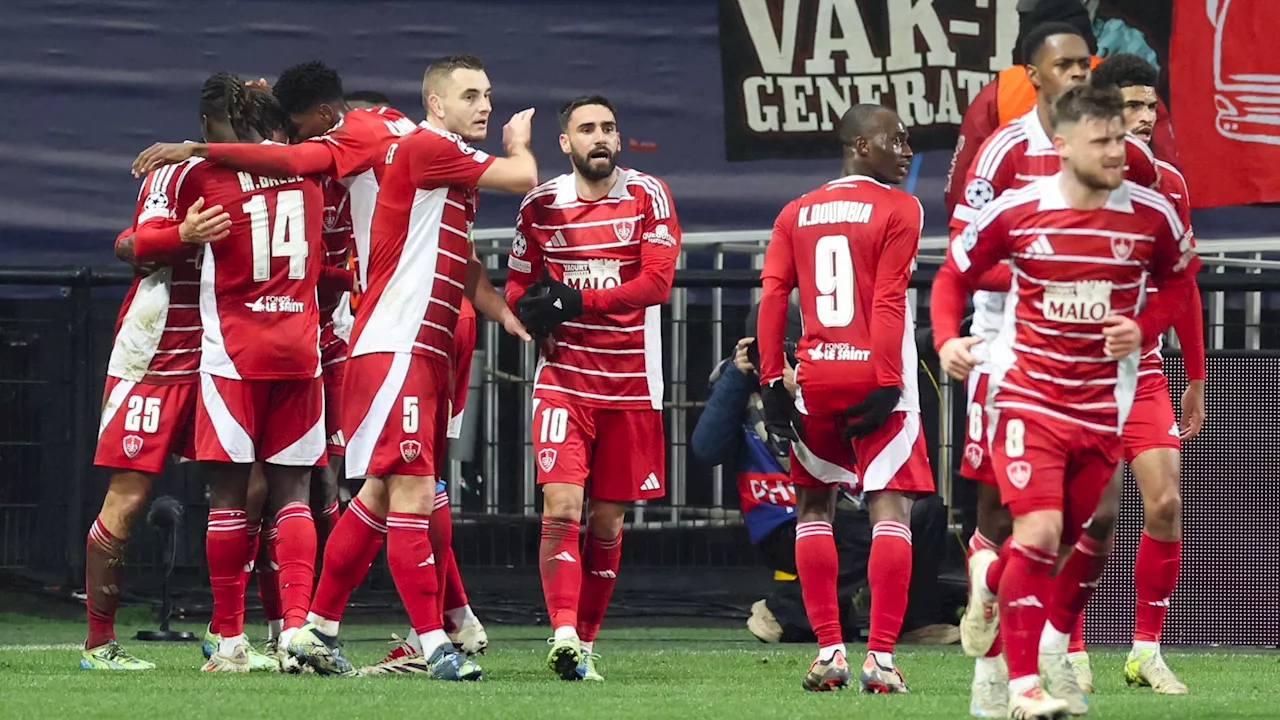 Franse media lovend over één speler na Stade Brest-PSV: ‘Het is de droomontdekking van de Champions League geworden’