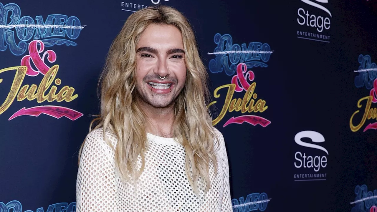 Bill Kaulitz: Sänger deutet nach angeblichem Liebes-Aus neue Romanze an