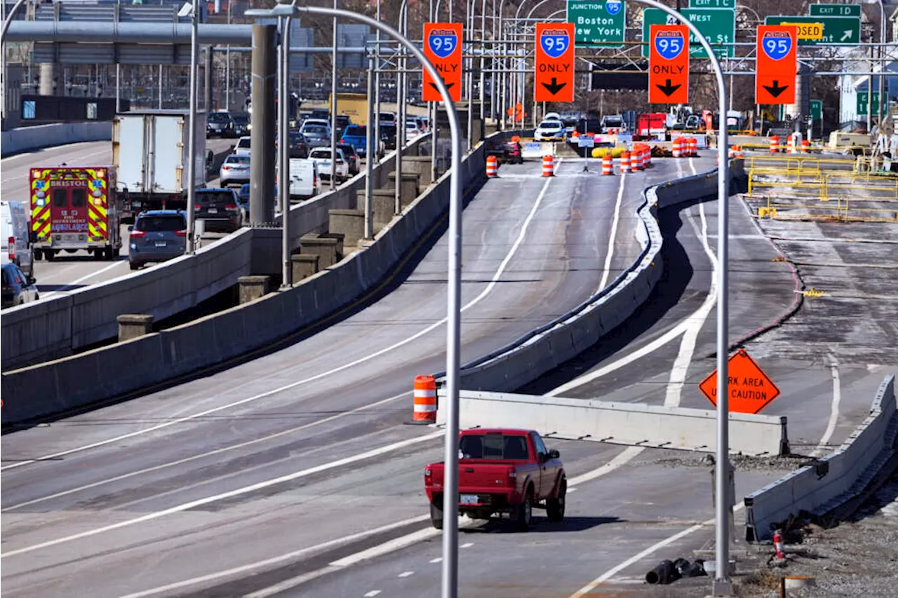 Finalists announced to replace Rhode Island's westbound Washington Bridge