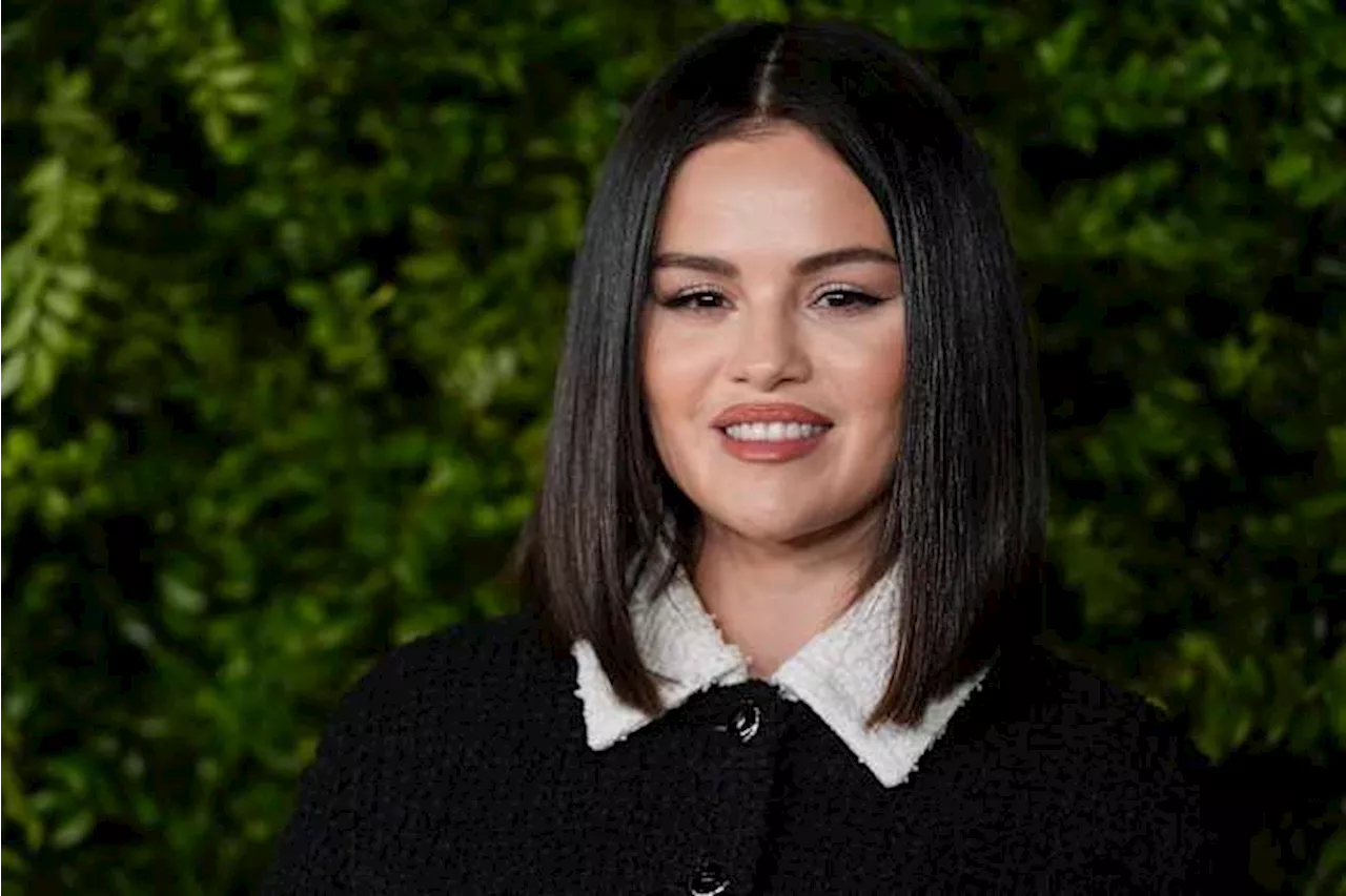 Keynote Selena Gomez spotlights prioritizing mental health during Academy Women's Luncheon