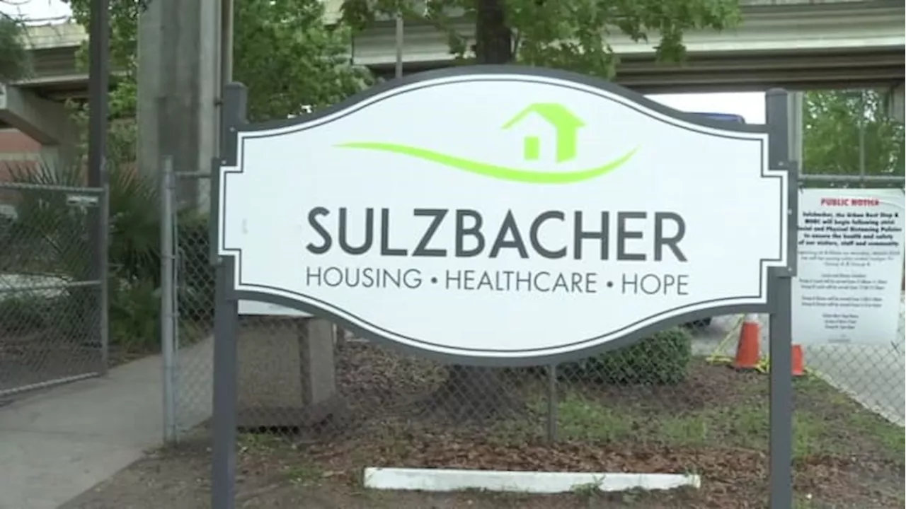 Sulzbacher opens cold night shelters for those in need