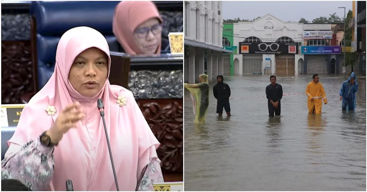  Kelantan MP Cites No Govt Funding as Reason Opposition Can't Help Flood Victims