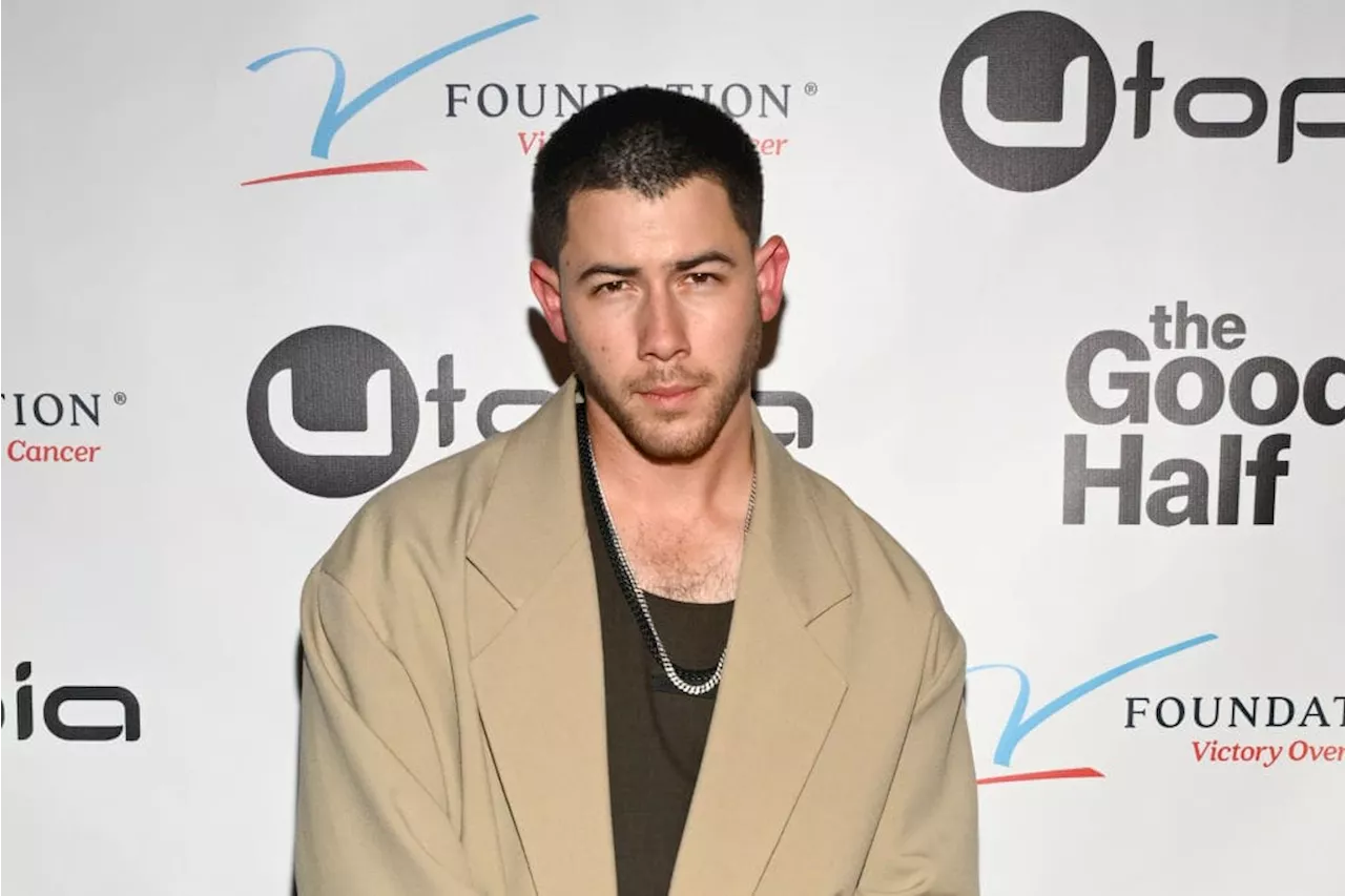 Nick Jonas reveló en La W que hará un show en Broadway en 2025: “un sueño hecho realidad”