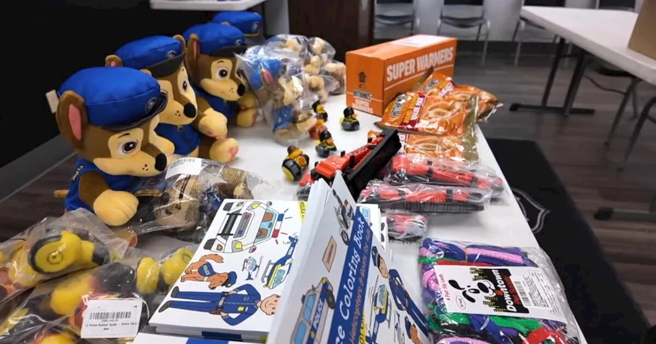 IMPD North District creates wish list to support community, officers this holiday season