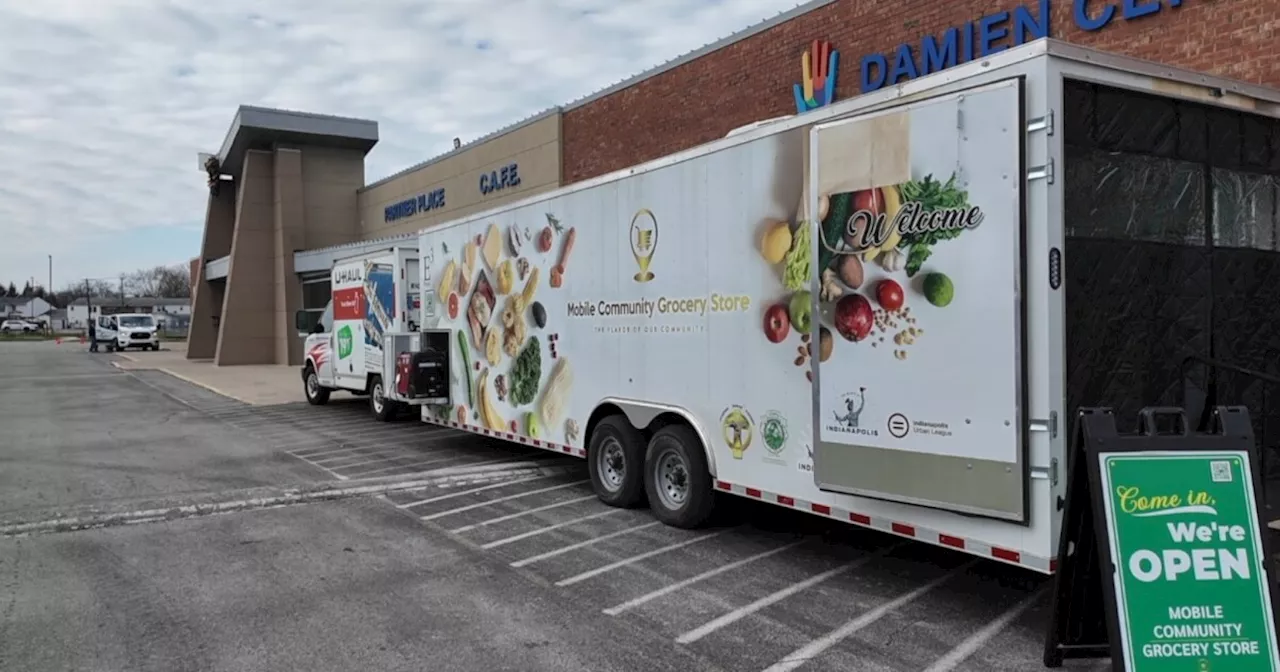 Two local organizations hope to help Marion County residents struggling with food insecurity