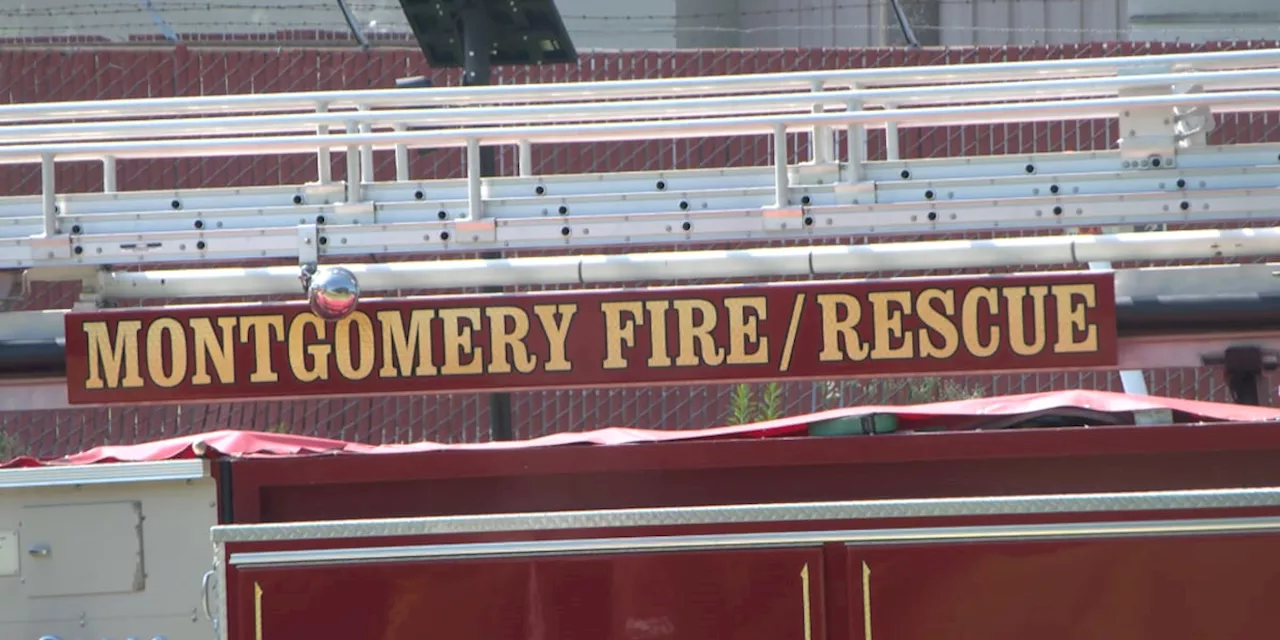 Child, woman die following weekend house fire in Montgomery, chief says