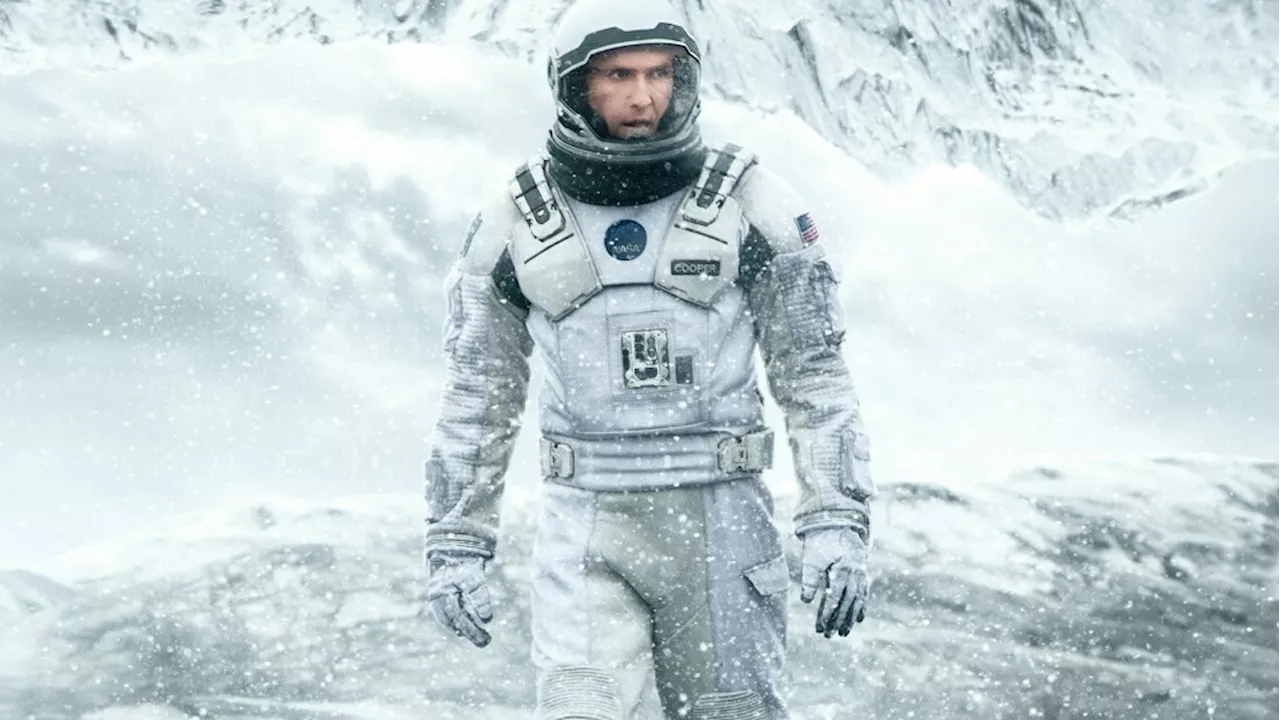 Interstellar IMAX re-release lands in Columbus theaters Friday