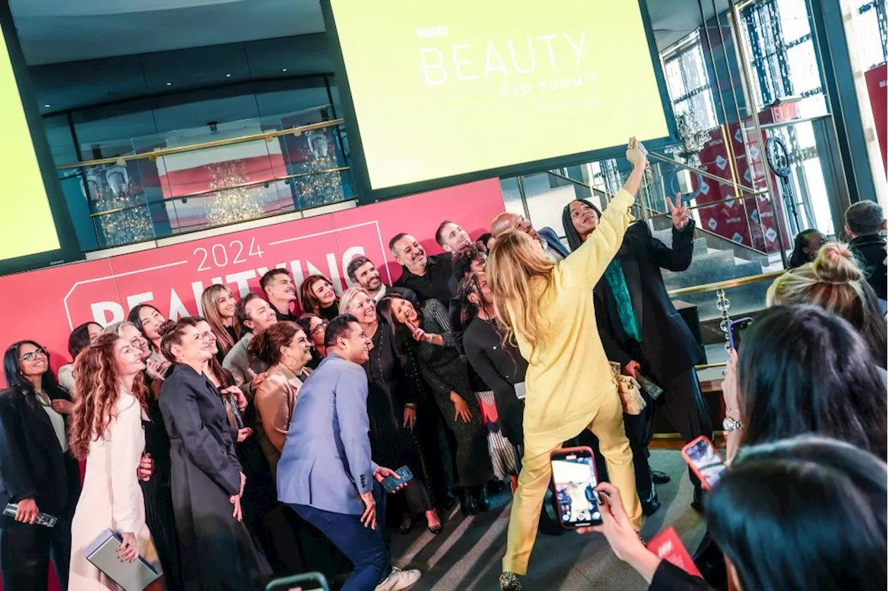 Bobbi Brown, Blake Lively, Olivier Rousteing Attend 2024 Beauty Inc Awards Ceremony