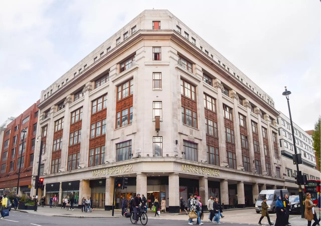 M&S Boosts Digital Drive With First Insight