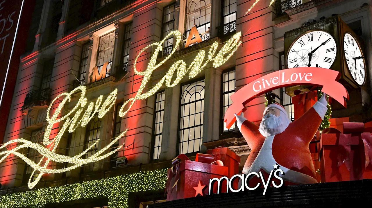 Macy’s Ends Investigation Into Accounting Errors, Sees No Material Impact, Reports Q3 Declines