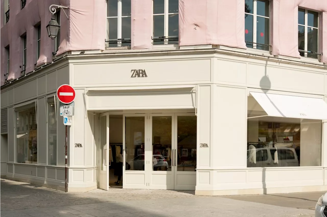 Zara Parent Inditex Reports Strong Start to the Holiday Season But Q3 Sales Miss