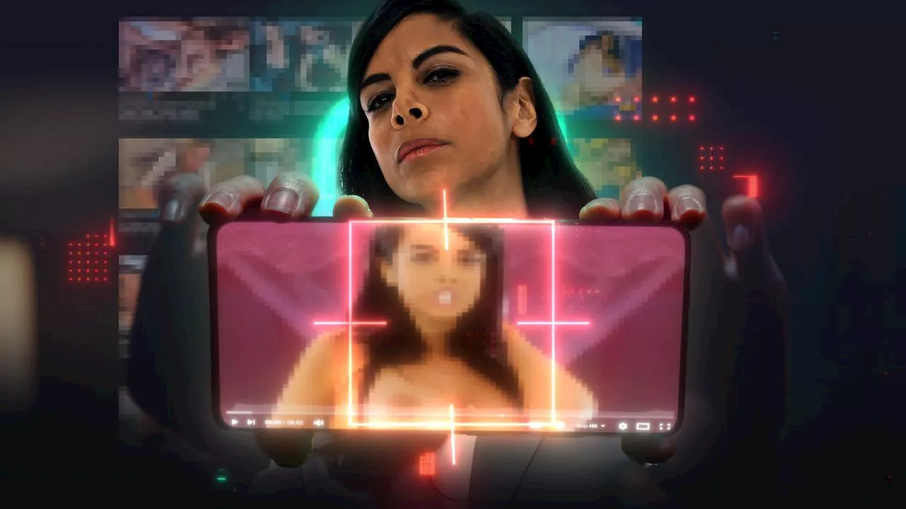 Collien Ulmen-Fernandes sucht die Deepfake-Porno-Täter