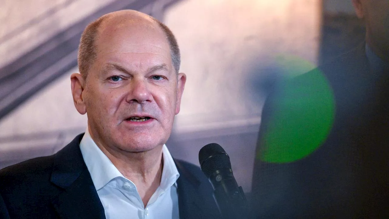 Olaf Scholz warnt vor Rückkehr nach Syrien