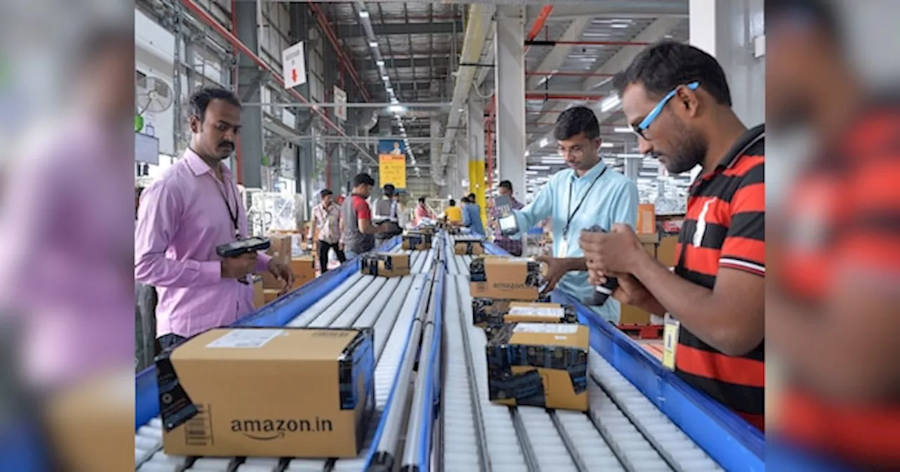 Amazon की एक चाल और खुल गई भारत की लॉटरी! नए साल पर 20 लाख लोगों को मिलेगी नौकरी