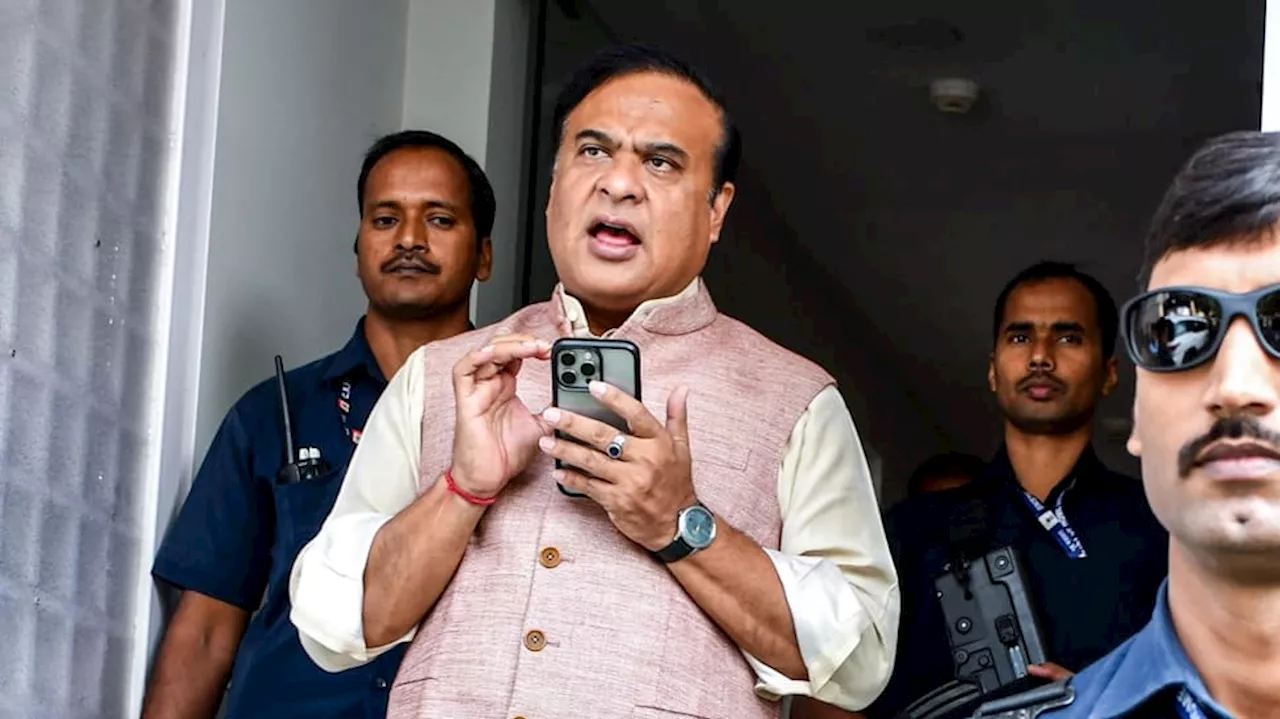 Assam: CM Himanta Cabinets Big Move, No Aadhaar Without NRC