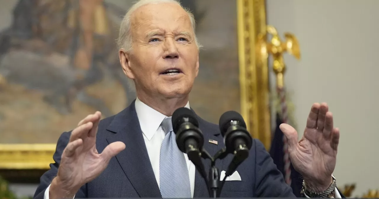 Biden commutes 1,500 sentences in largest single-day grant of clemency in modern history