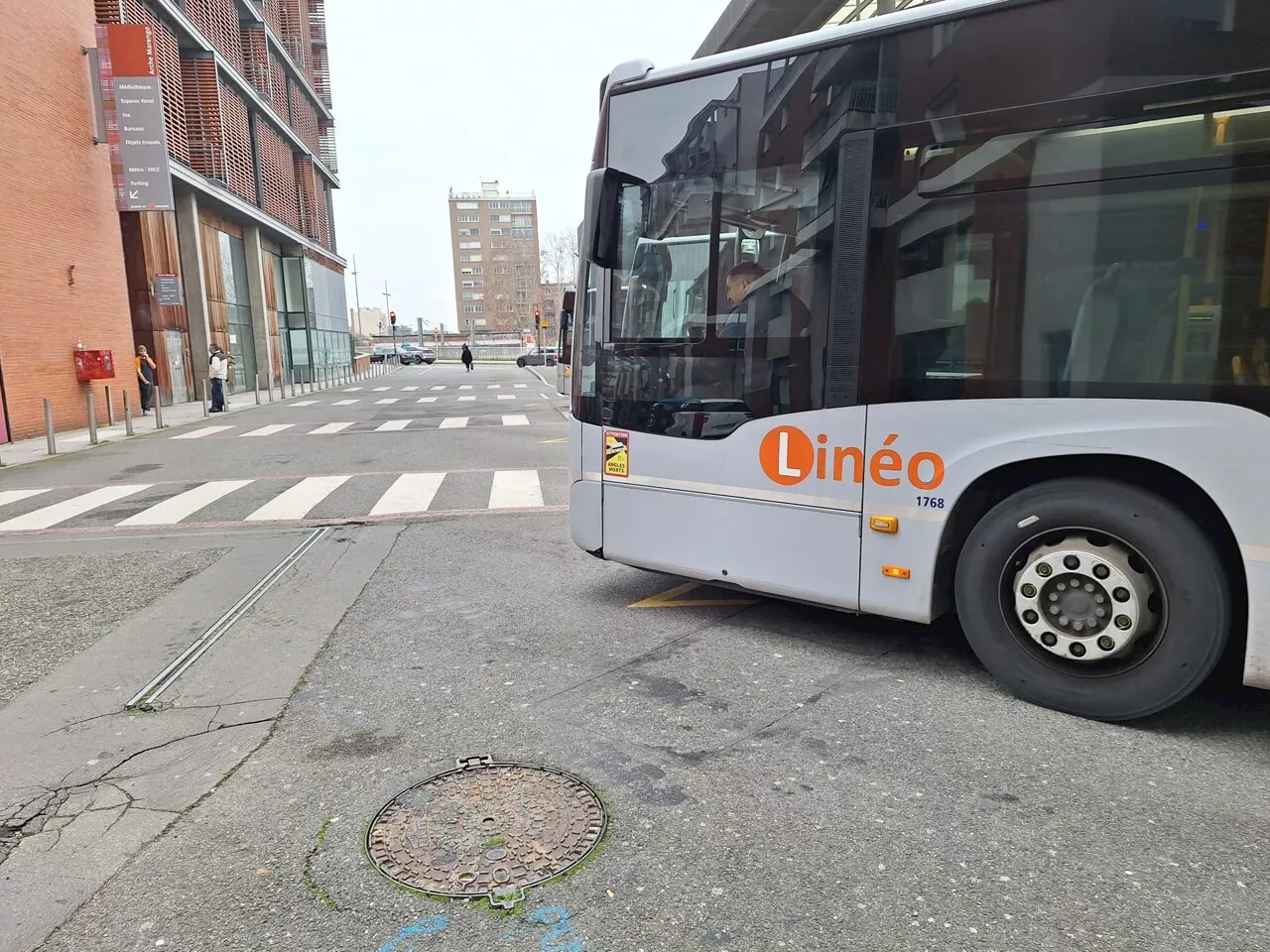 Cette future ligne de bus express va relier Toulouse de sa banlieue : le tracé rallongé