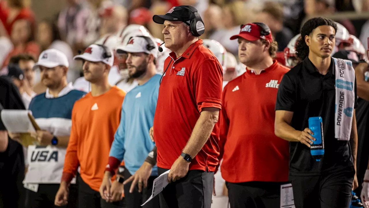 Rodriguez officially departs Jax State, Rod Smith named interim coach