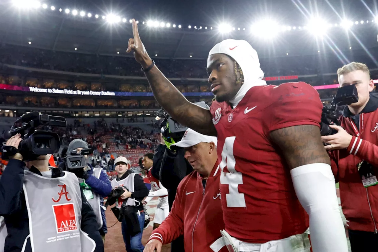 Why Alabama QB Jalen Milroe won’t opt out of Reliaquest Bowl vs. Michigan