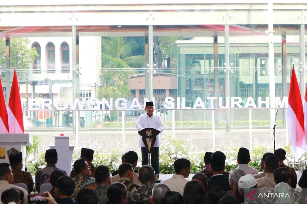 Presiden Prabowo beri semangat Timnas lawan Laos: harus menang