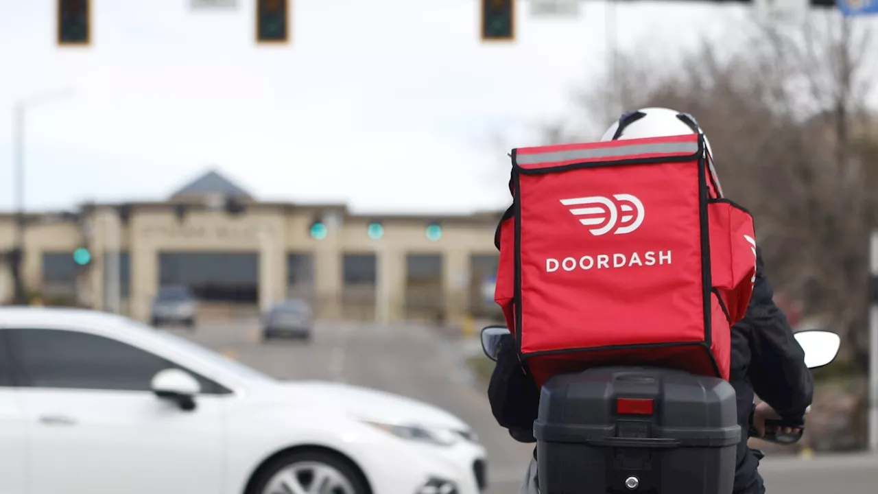 DoorDash steps up driver ID checks after traffic safety complaints