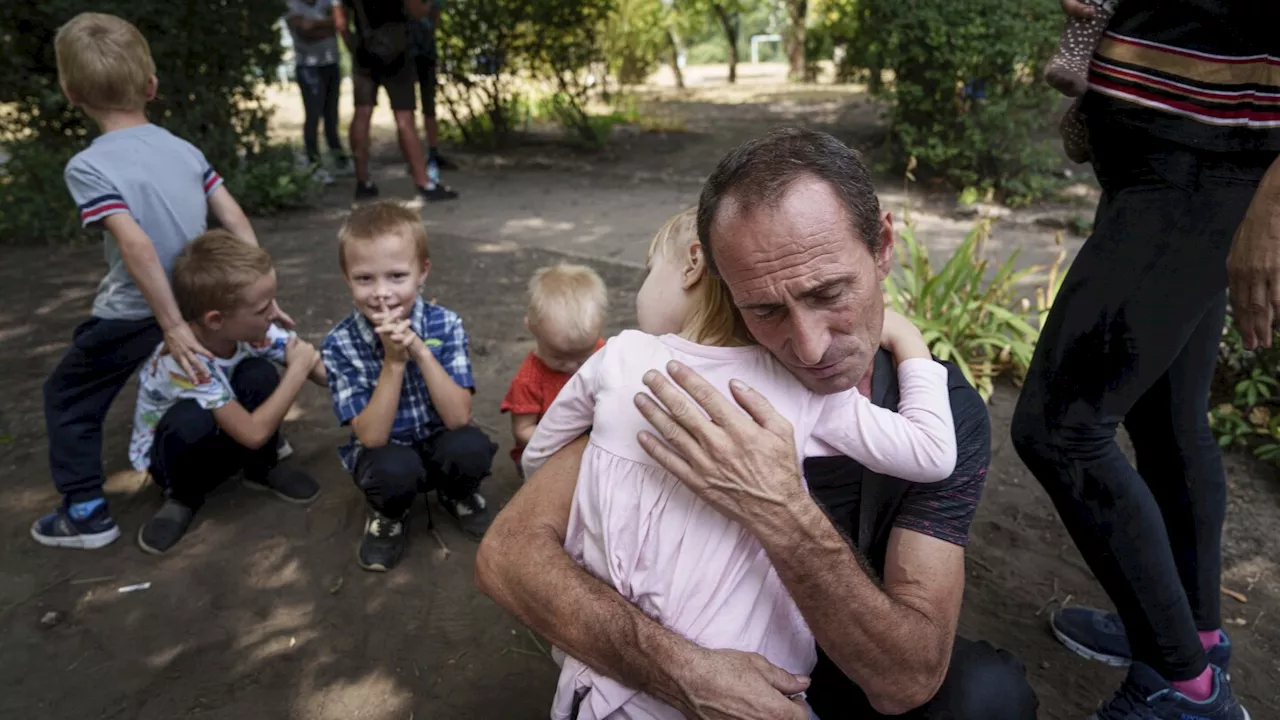 Russian forces edge closer to a key eastern Ukraine city in 'intense' fighting, officials say