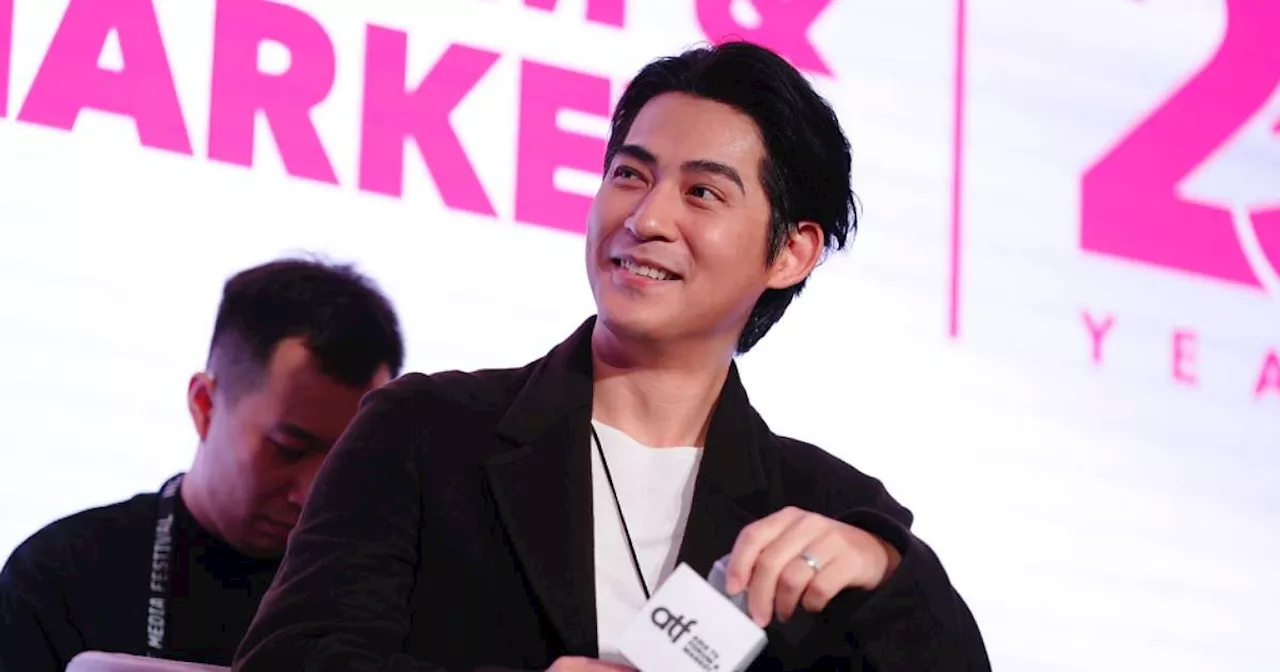 Vic Chou recalls F4 and Meteor Garden days playing character spanning 20 years in new drama