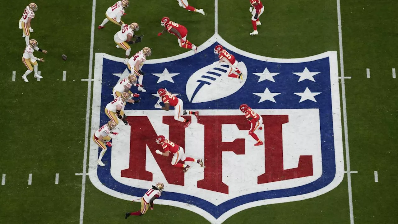 NFL-Saison 2024: Spielplan, Übertragung im TV & Stream