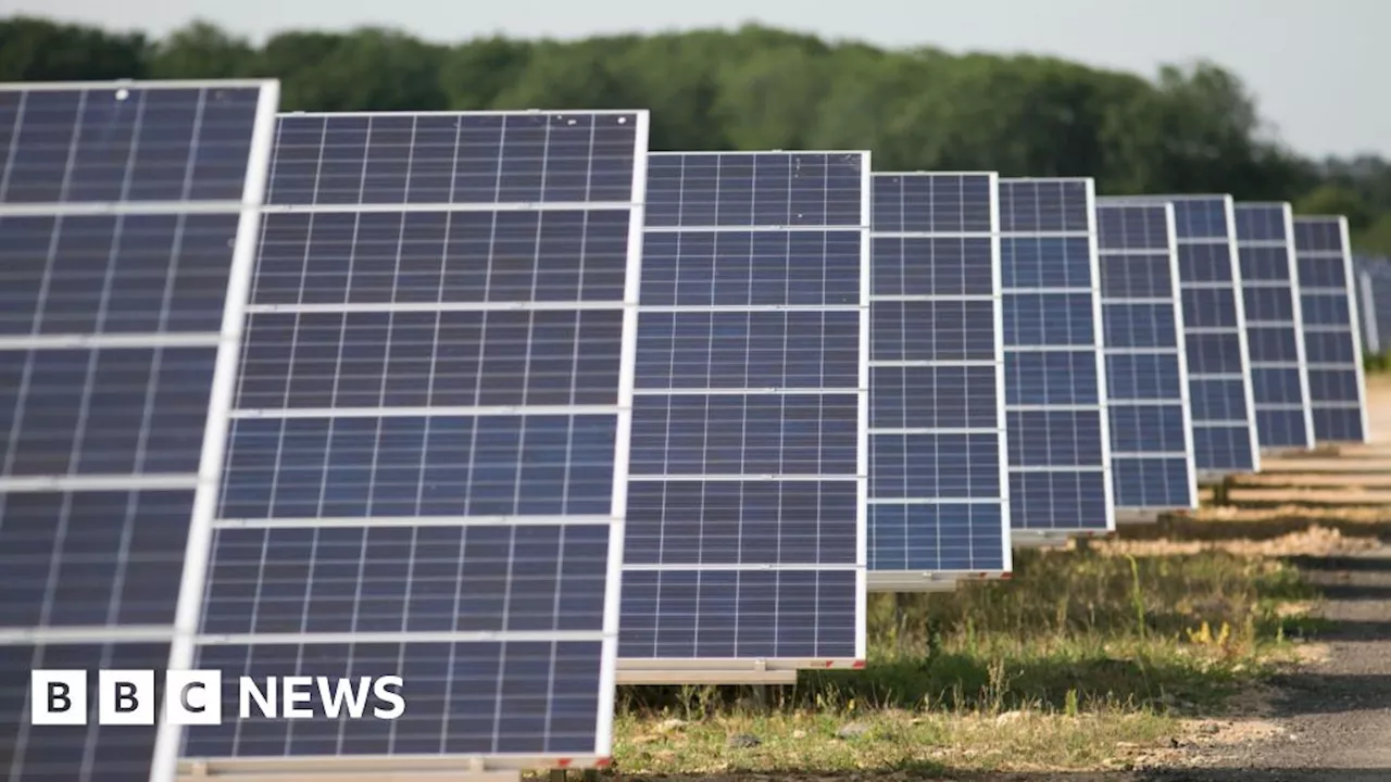 West Lothian solar farm approved by council