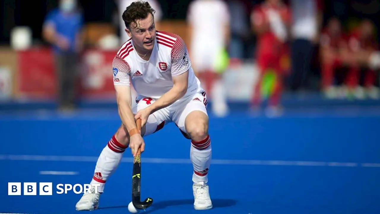 Pro League hockey: England men beat Ireland 3-2 in shootout in Argentina