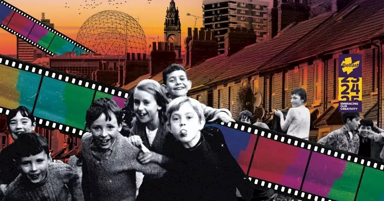 Documentary sharing stories of over 120 people from Belfast to hit big screen