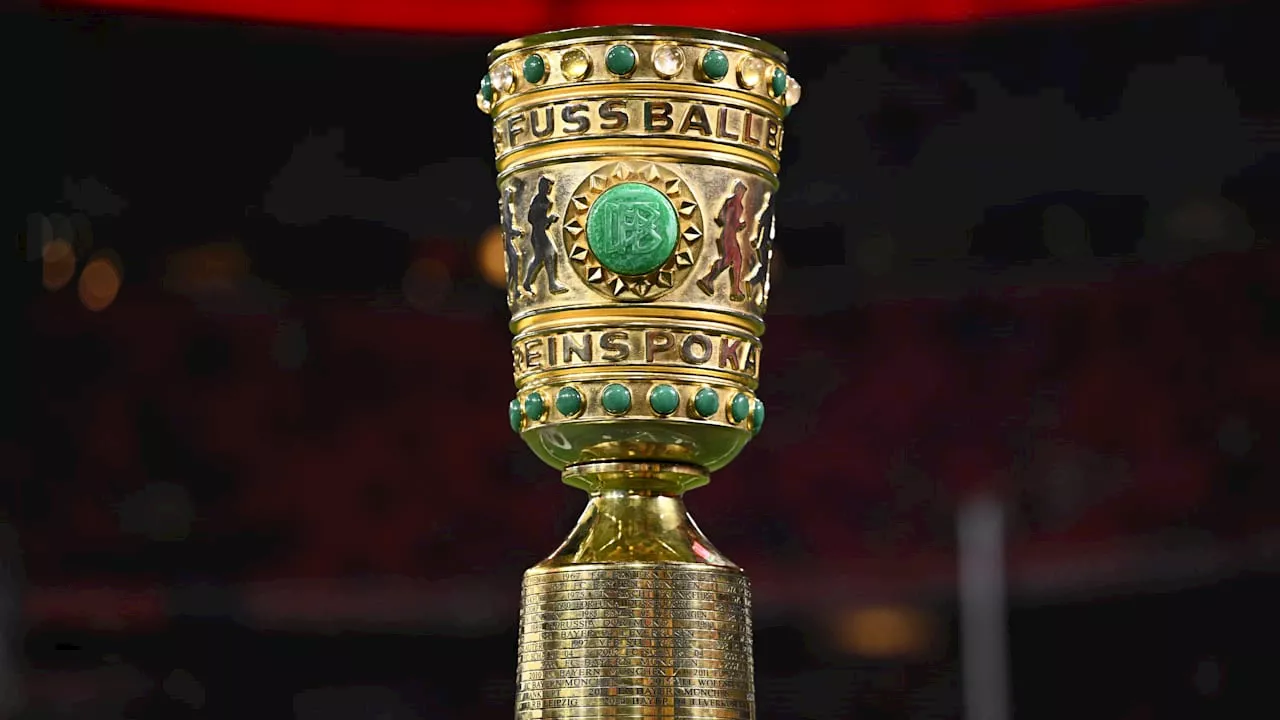 DFB-Pokal-Auslosung Viertelfinale: Wer ist die Losfee?