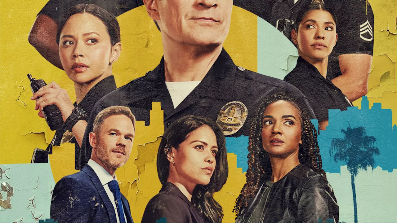 The Rookie S07: Eric Winter Teases 'Different Day…Different Bradford'
