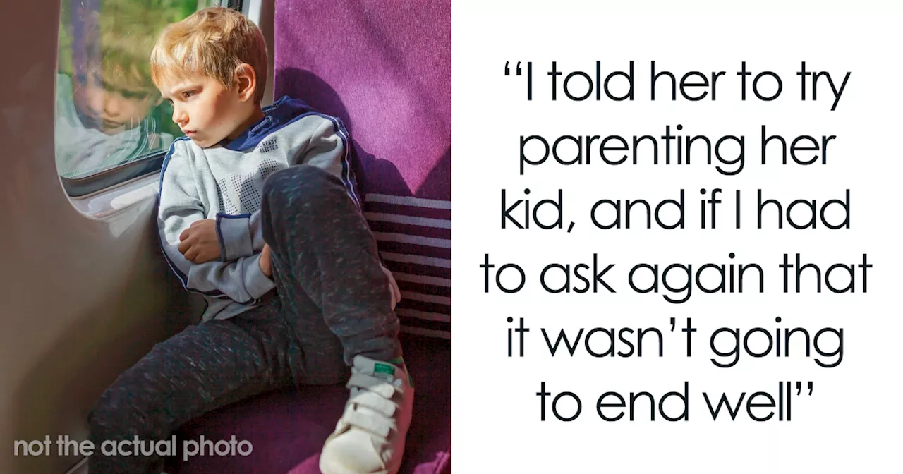 “Kid’s Jaw Went Straight To Hell”: Passenger’s Revenge Silences Toddler, Mom Loses Her Mind