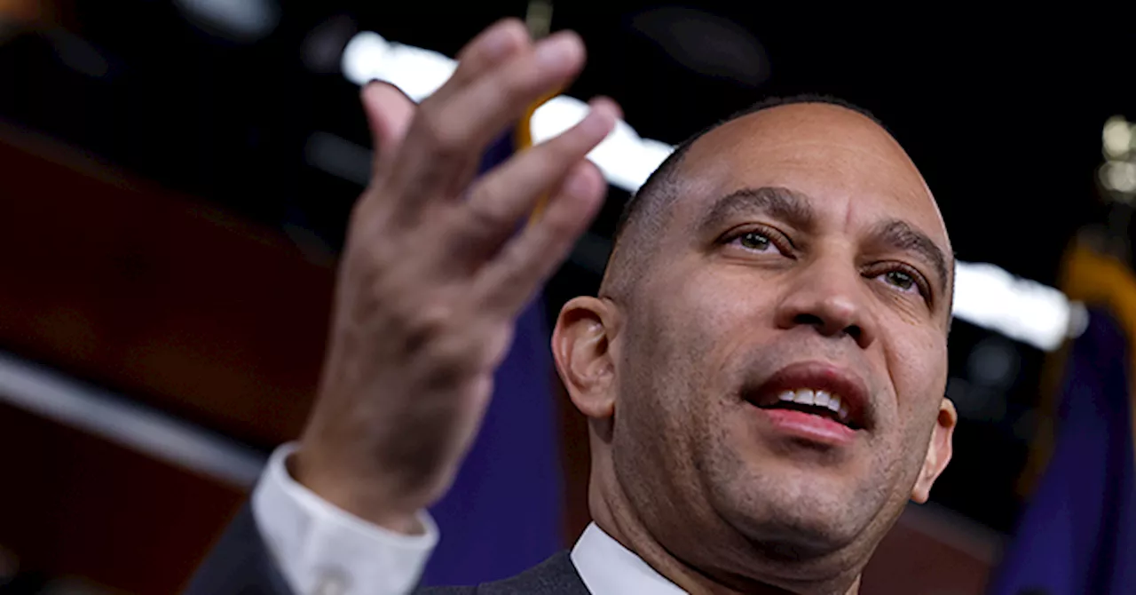 Jeffries: Biden Must Examine Pardons for ‘Aggressive Prosecutions’ Under Biden for ‘People Like Marilyn Mosby’